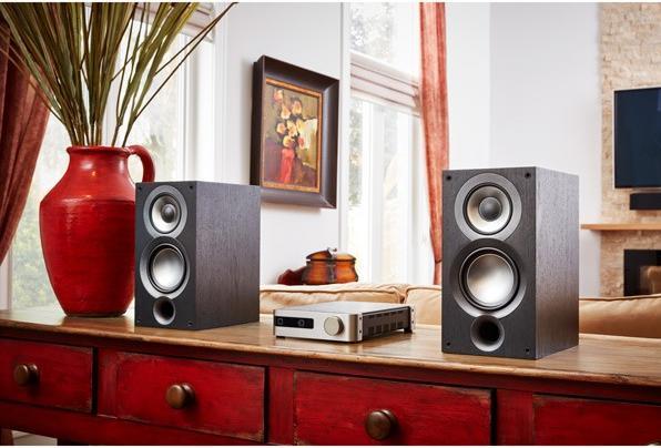 Actual product image ELAC Uni-Fi UB52 (1 pair, 140 W)