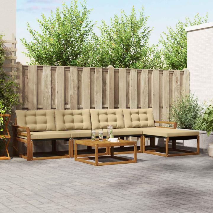 Produktbild vidaXL Outdoor-Sofa