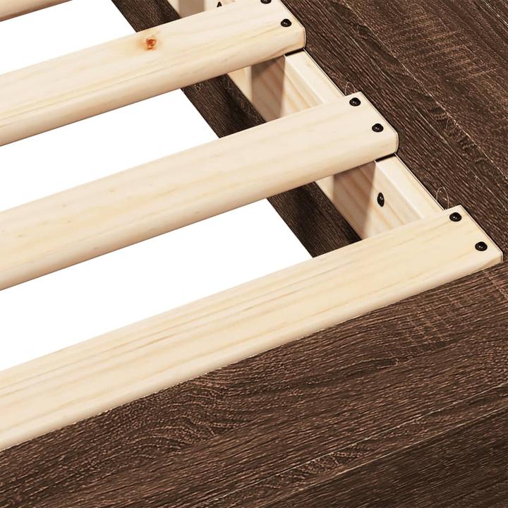 Image du produit vidaXL Bettgestell (100 x 200 cm)