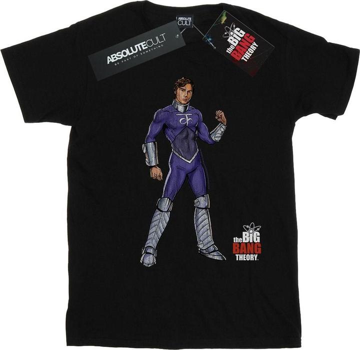 Immagine prodotto Dam Maglietta uomo Raj Superhero (5XL)