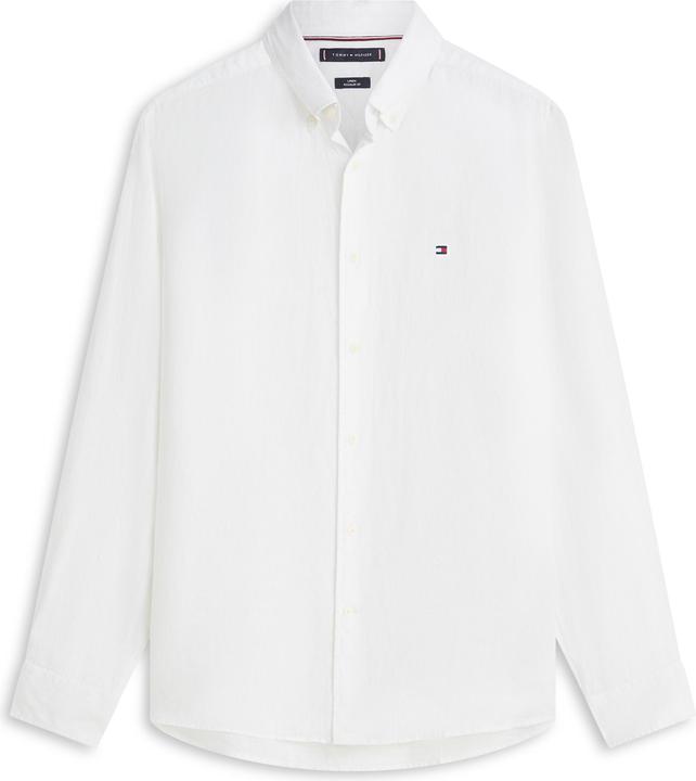 Immagine prodotto Tommy Hilfiger Camicia Li Solid Rf tinta in massa (M)