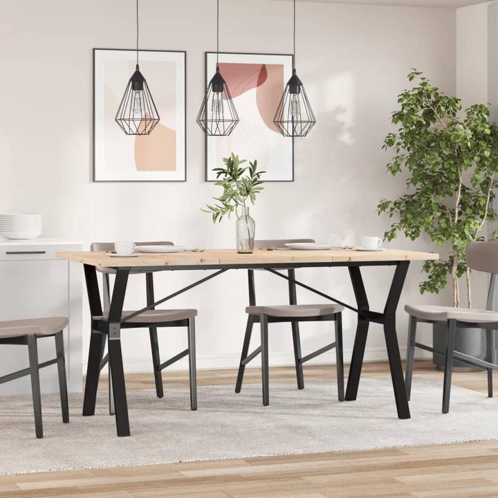 Image du produit vidaXL Esstisch (160 x 80 x 75.50 cm)