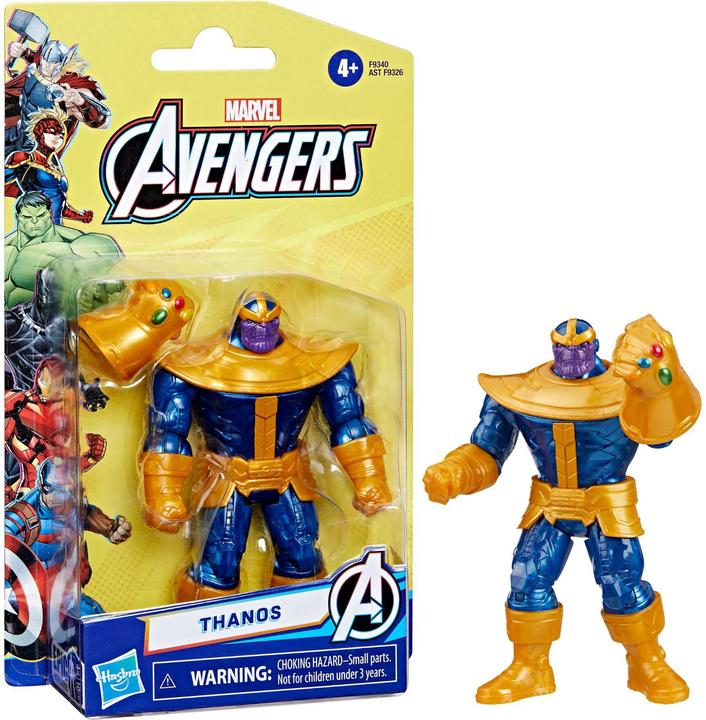 Produktbild Hasbro Marvel Avengers E. H. Ser. Thanos Del. A.-F. F93405X0