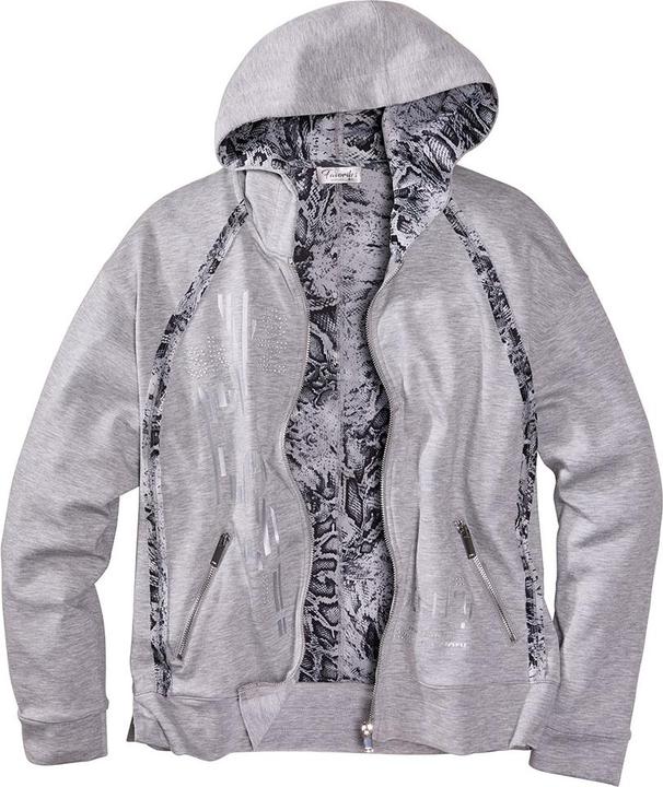 Produktbild Barbara Lebek Damen Kapuzen-Jerseyjacke (38)