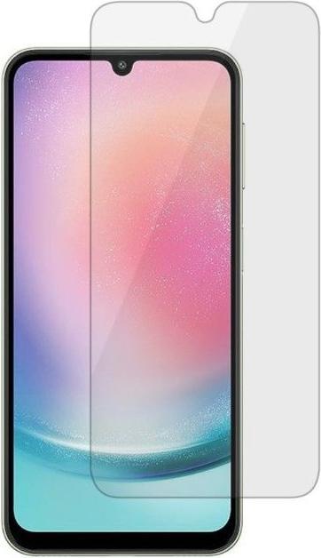 Image du produit MU Budget Verre de protection Protection d'écran (1 pcs, Samsung Galaxy A25)