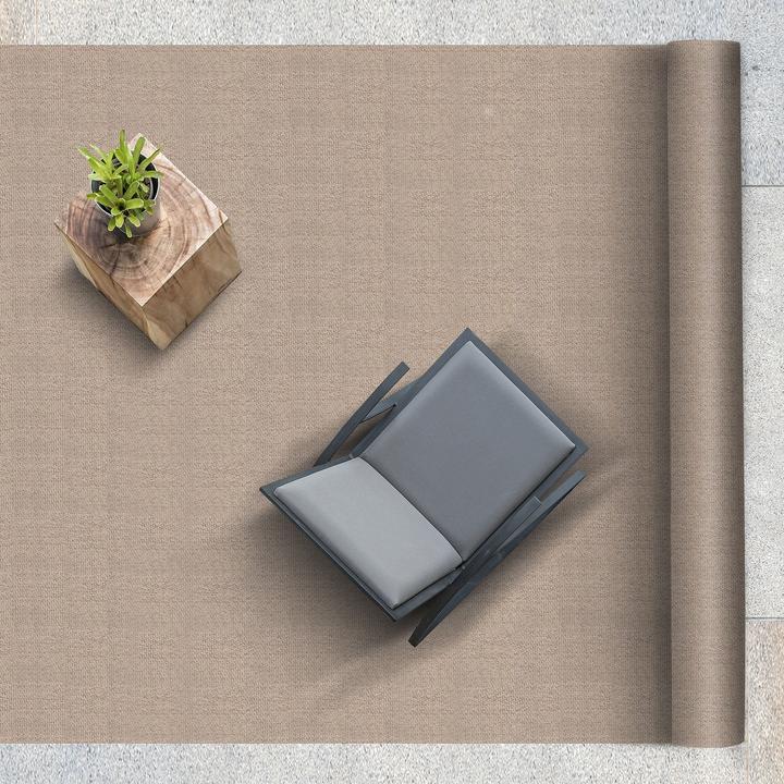 Actual product image Karat Balcony rugs (180 x 400 cm)