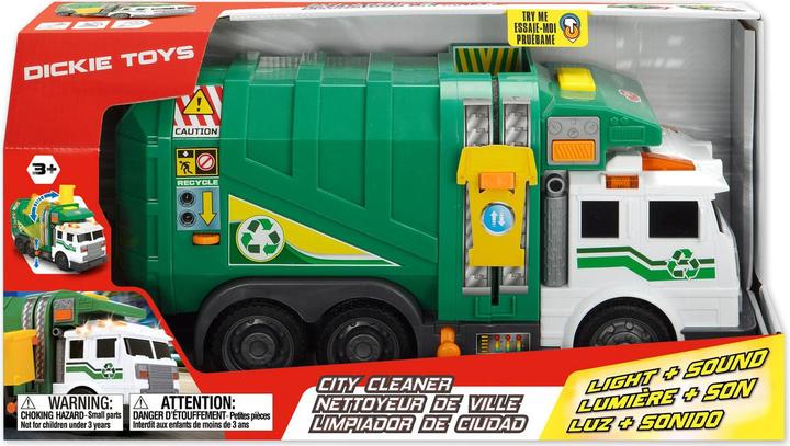 Actual product image Dickie City Cleaner