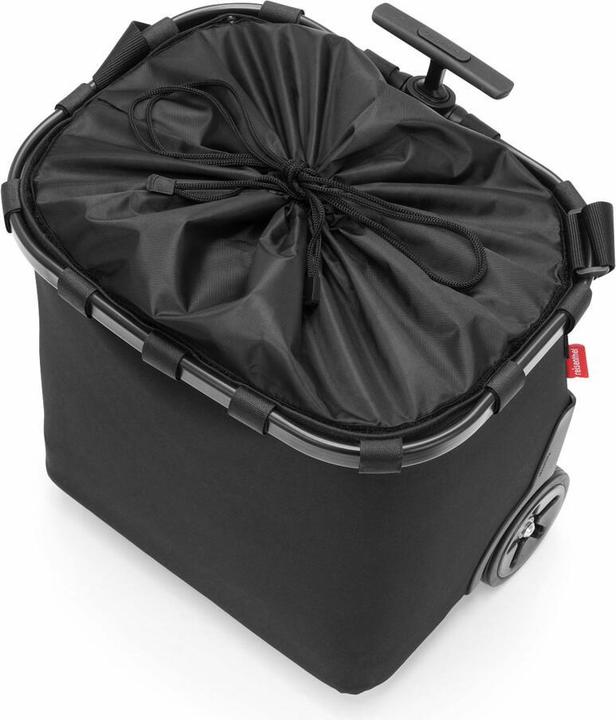 Produktbild reisenthel carrycruiser frame black mit cover