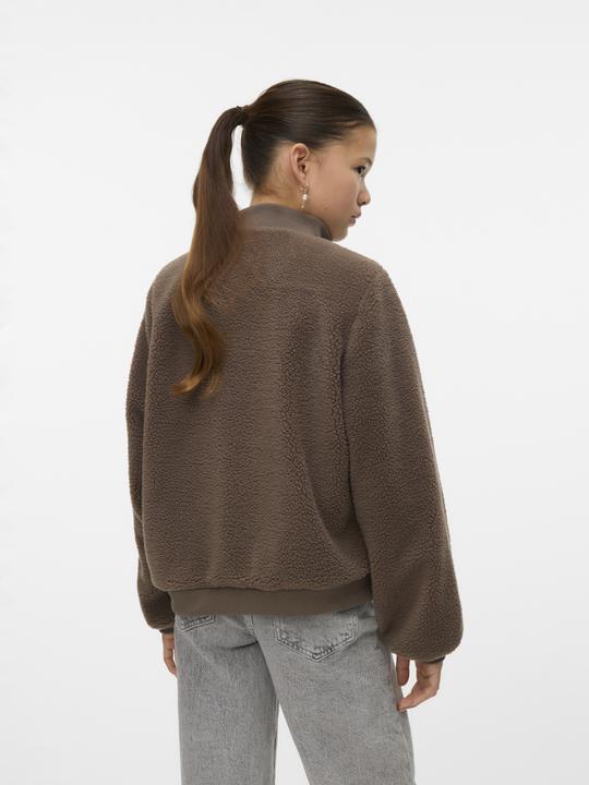 Produktbild Vero Moda VMLUCILE Jacke Teddyfell Jacke (140)