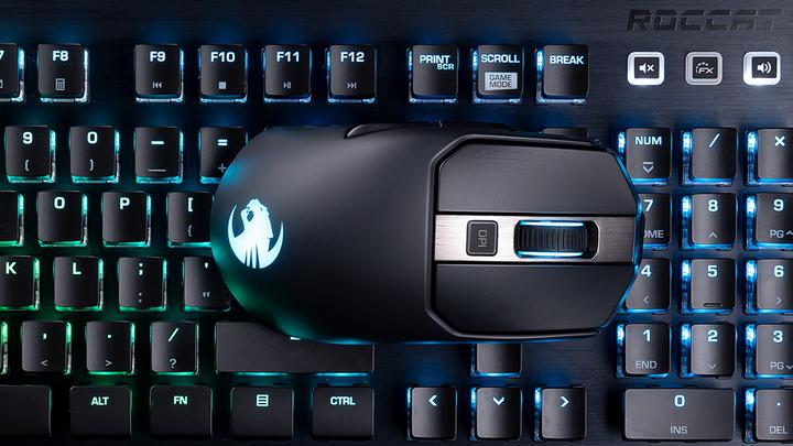 Produktbild Roccat Kain 200 Aimo (Kabelgebunden, Kabellos)