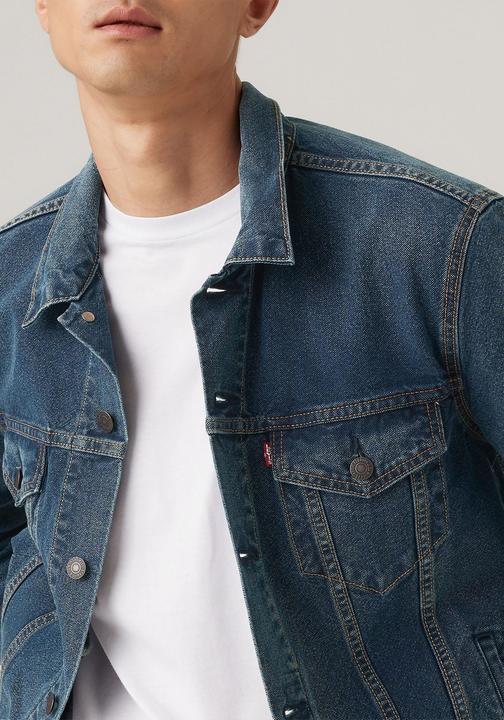 Actual product image Levis Trucker Jacket (L)