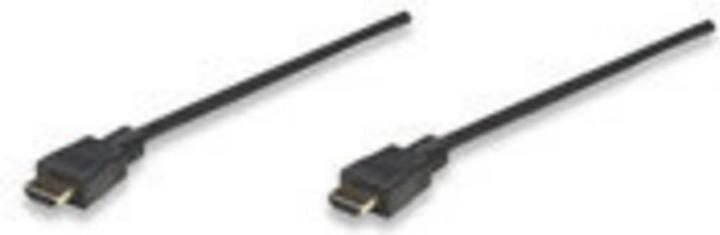 Produktbild Manhattan HDMI (Typ A) — HDMI (Typ A) (7.50 m)