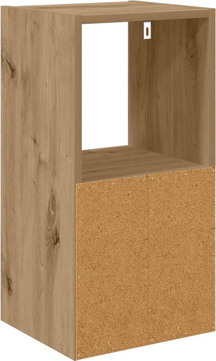 Actual product image vidaXL Nachttisch (30.50 x 27 x 59.50 cm)