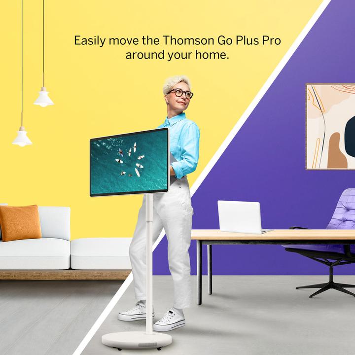 Produktbild Thomson 27UE7M45 (27", LED, 4K)