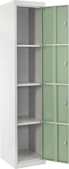 Produktbild Jamb Schliessfach Spind (38 cm, 180 cm)