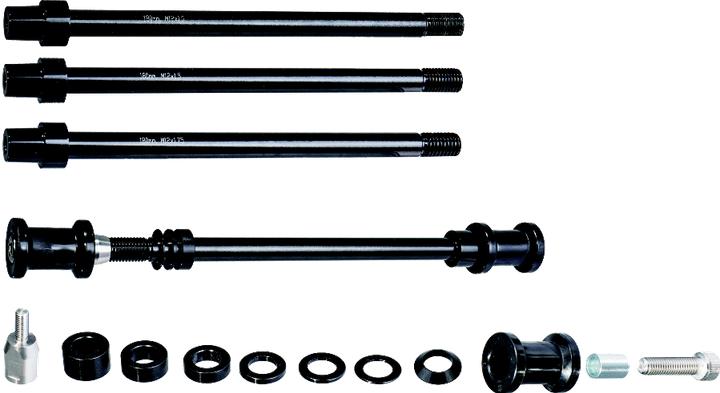 Immagine prodotto Topeak Kit asse-P10