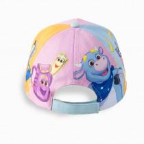 Produktbild Dora The Explorer Dora LA EXPLORADORA - Baseballmütze, 53 cm, rosa