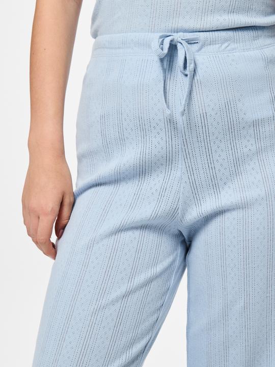 Actual product image Pieces Pcmarie Hw Pointelle Hose (XL)