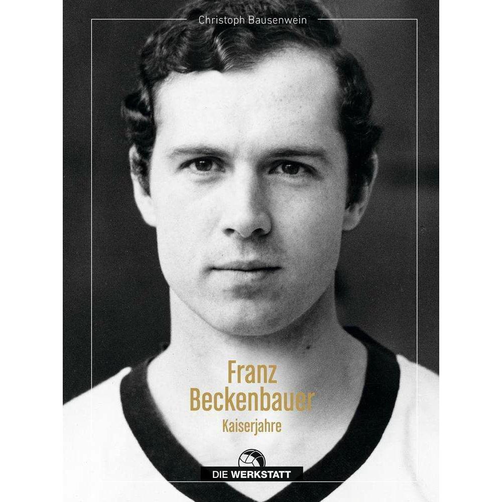 Franz Beckenbauer, Sachbücher von Christoph Bausenwein