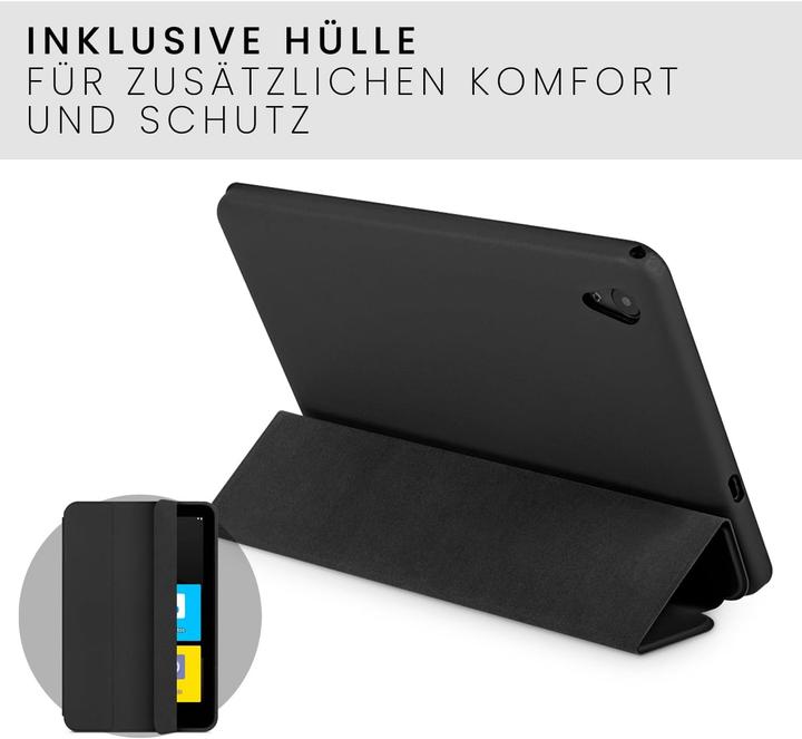 Produktbild SPC TABLET 10.35 GRAVITY 3 4GB 64GB SENIOR NEGRO (4G, 10.35", 64 GB, Grey)