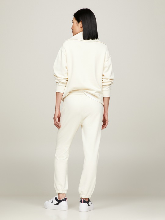 Image du produit Tommy Hilfiger Pantalon de jogging Reg Monotype Flock pour femme (S)