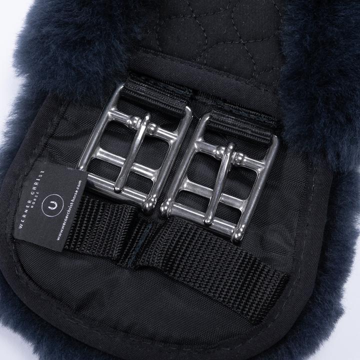 Produktbild Werner Christ Anatomisch geformter Sattelgurt für Pferde