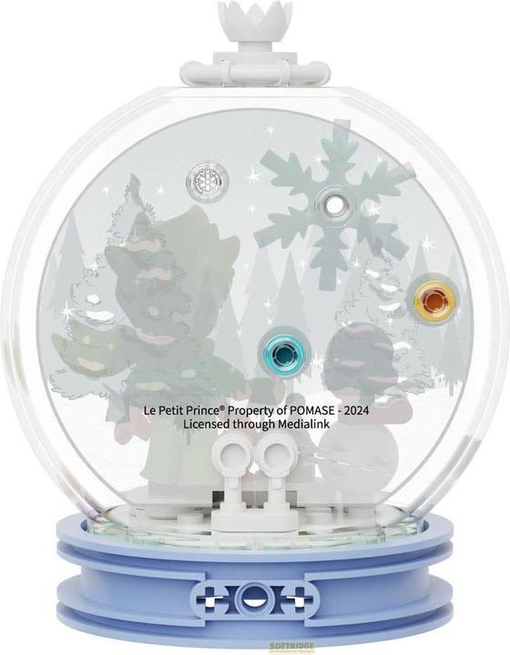 Image du produit Pantasy Kit Le Petit Prince Hiver Melody