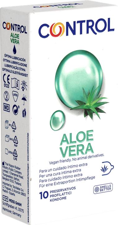 Immagine prodotto Control Aloe Vera 10 Unità (10 pz.)