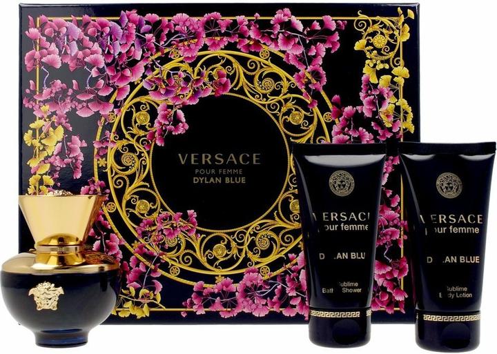 Produktbild Versace Spring 2022 Eau de Parfum 50 / Bath & Shower Gel / Body Lotion (Eau de Parfum, 50 ml)