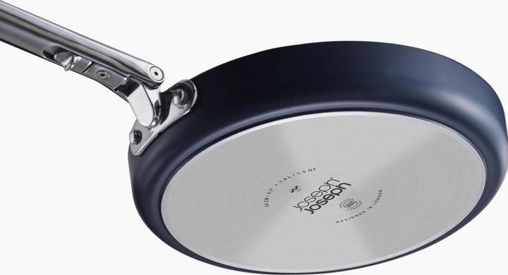 Actual product image Joseph Joseph Space cooking set (28 cm, Pan set + pot set, Aluminium, Stainless steel)