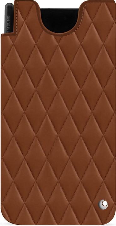 Marron - Couture ( Nappa - Pantone #8B4720 )