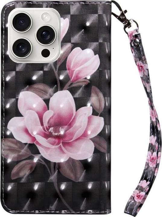 Image du produit Cover-Discount iPhone 16 Pro Max - Étui effet paillettes (Apple iPhone 16 Pro Max)