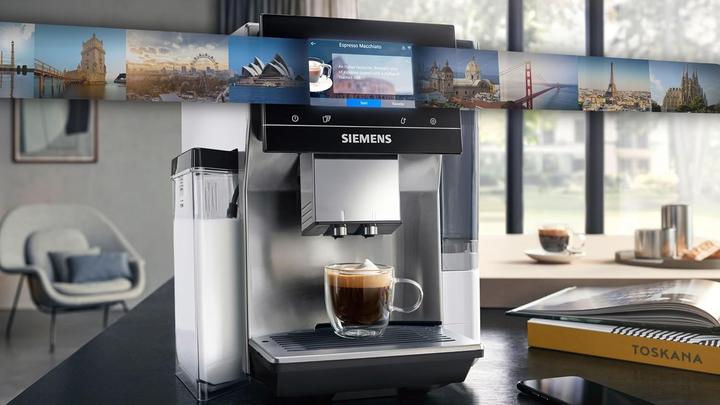 Image du produit Siemens TQ715R03 Machine à café intégrale EQ 700