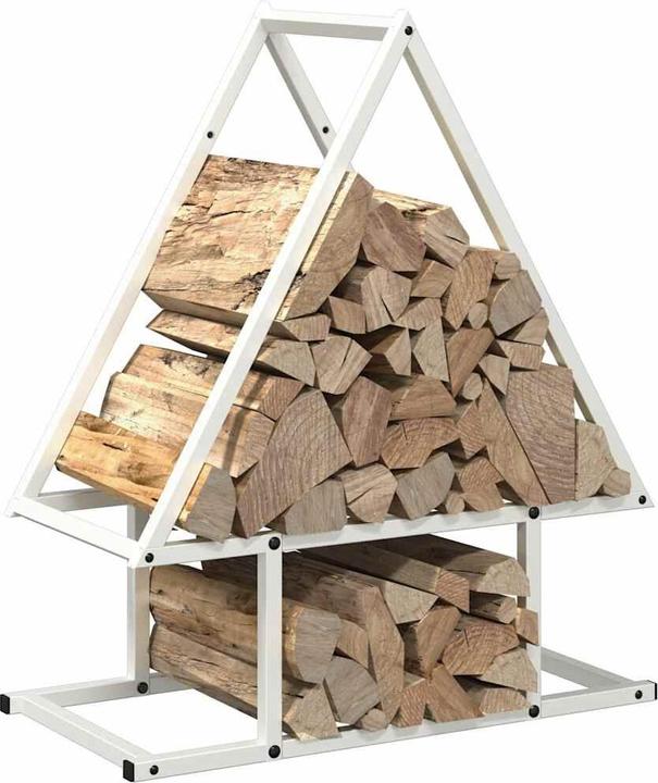 Productafbeelding vidaXL Brennholzregal