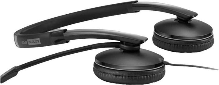 Actual product image Lenovo Wired Anc Headset Gen 2 Teams (Cable, USB-C, Microsoft teams)