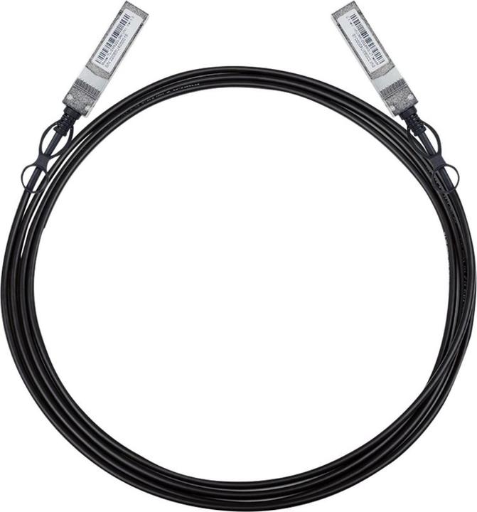TP-Link SM5220-3M - - Cavo DAC SFP+, 10Gbps, 3m (3 m)