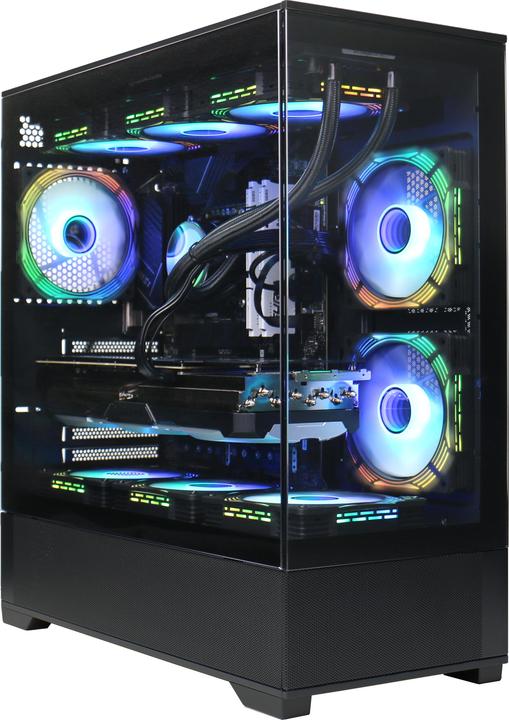 Actual product image Hyrican Gamemax Vista AB 7208 i7-14700KF 32GB/2TB SSD RTX 4070Ti Win11 PCK07208 (Intel Core i7-14700KF, 32 GB, 2000 GB, GeForce RTX 4070 Ti)