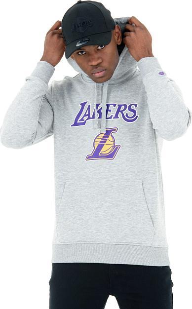 New Era Hoodie Los Angeles Lakers (L)