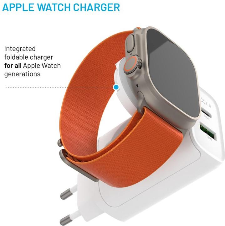 Image du produit Fixed MagFlip (33 W, 2 ports)