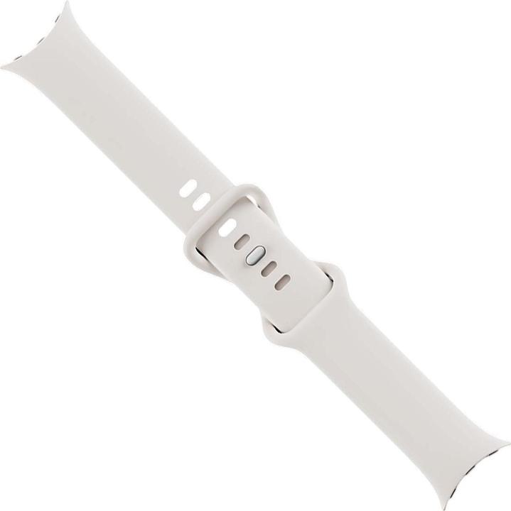 Produktbild Google Aktives Armband für Pixel Watch Grösse S L (Edelstahl, Fluoroelastomer)
