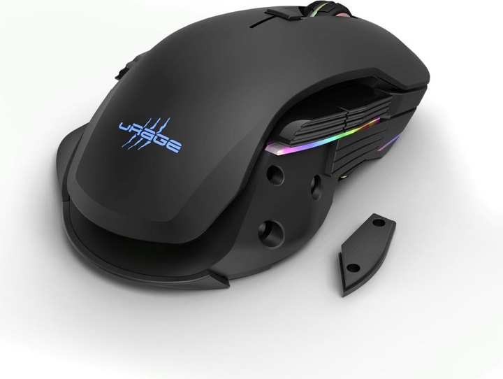 Image du produit Hama Souris de jeu "uRage 1,000 Morph unleashed (Sans fil)