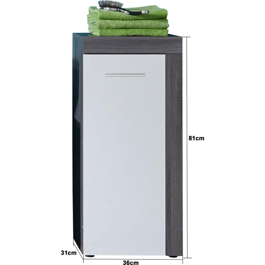 Thumbnail - Ebuy24, Badezimmerschrank, Badschrank MiamiMaine (36 x 31 cm)