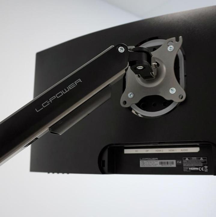 Produktbild LC-Power Tischhalterung LC-EQ-A32B (Tisch, 32")
