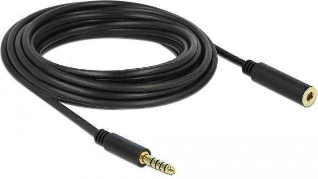 Produktbild Delock 85799 Audio-Kabel (5 m, Verlängerung)