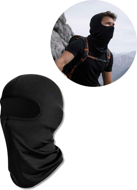 Immagine prodotto Stride Sturmhaube/Balaclava schwarz, one Size