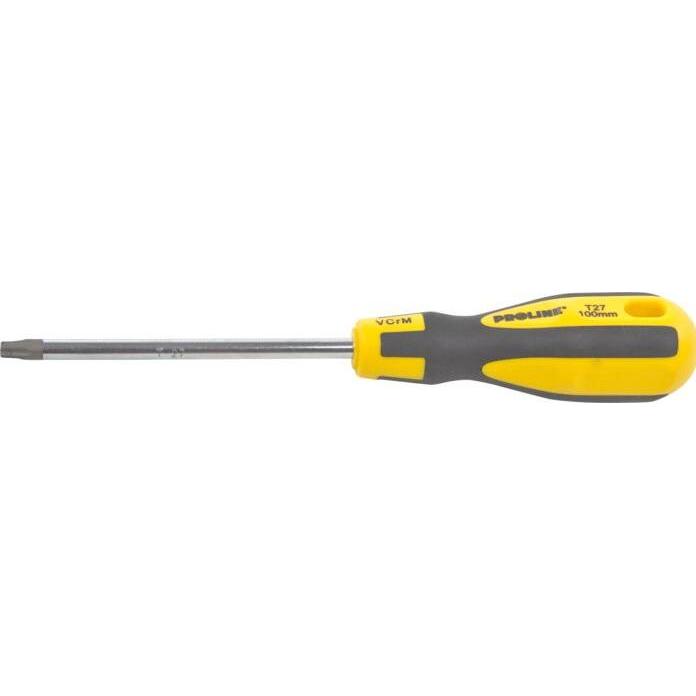 Pro-Line, Schraubenzieher, Torx-Soft-Touch-Schraubendreher T15 x 100 mm (10191) (Pin-torx)