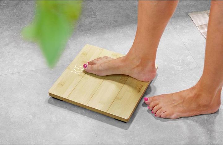 Actual product image Soehnle Bamboo Magic (180 kg)