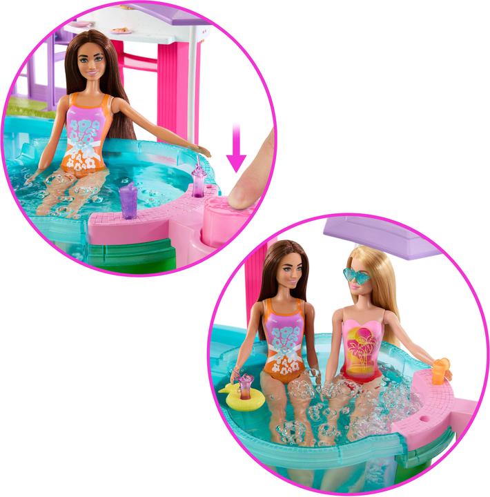 Immagine prodotto Barbie Dream Pool