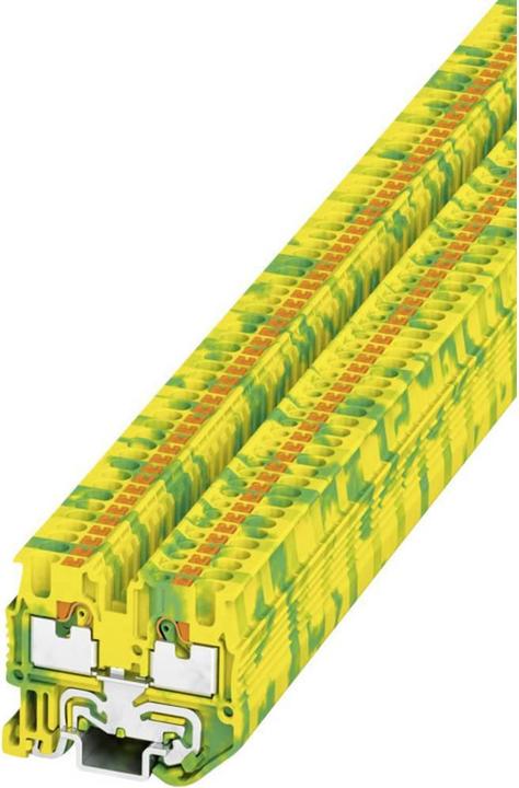 Produktbild Phoenix Contact Mini ground terminal block MPT 1,5/S-PE