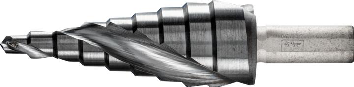Actual product image Pferd HSS Step drill HICOAT STB HSS 0420/8 HCFEP (8 mm)